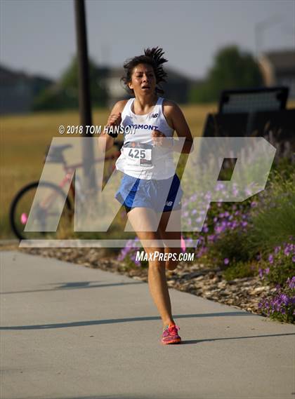 Thumbnail 2 in Valley 5000 Invitational photogallery.