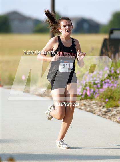 Thumbnail 1 in Valley 5000 Invitational photogallery.