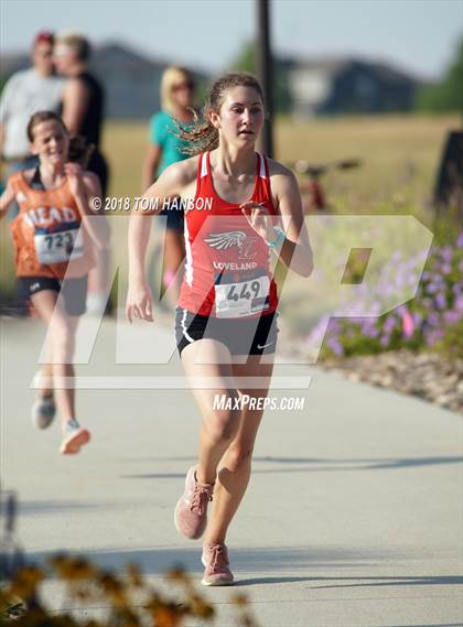 Thumbnail 1 in Valley 5000 Invitational photogallery.
