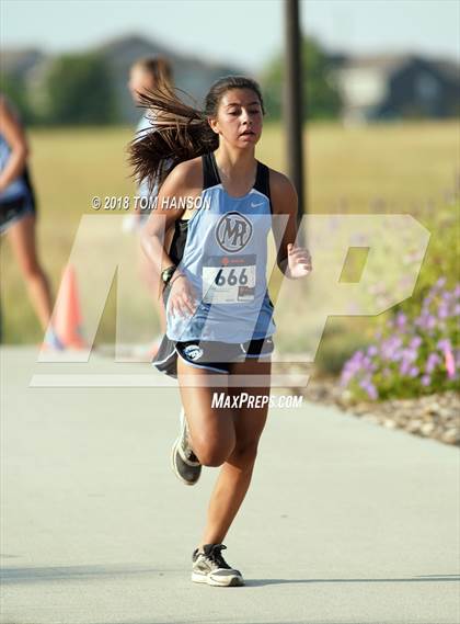 Thumbnail 1 in Valley 5000 Invitational photogallery.