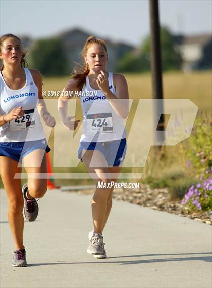 Thumbnail 1 in Valley 5000 Invitational photogallery.