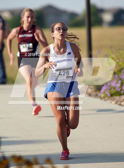 Thumbnail 2 in Valley 5000 Invitational photogallery.