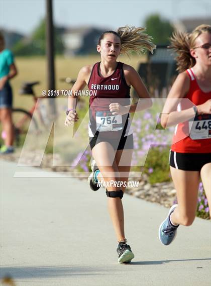 Thumbnail 1 in Valley 5000 Invitational photogallery.