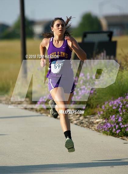 Thumbnail 2 in Valley 5000 Invitational photogallery.