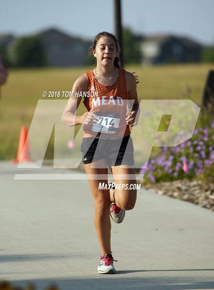 Thumbnail 1 in Valley 5000 Invitational photogallery.