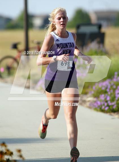 Thumbnail 2 in Valley 5000 Invitational photogallery.