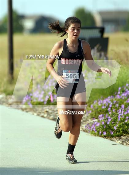 Thumbnail 3 in Valley 5000 Invitational photogallery.