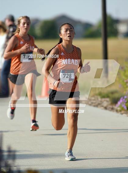 Thumbnail 2 in Valley 5000 Invitational photogallery.