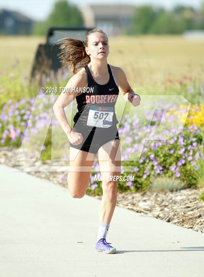 Thumbnail 2 in Valley 5000 Invitational photogallery.