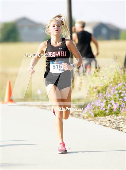 Thumbnail 1 in Valley 5000 Invitational photogallery.