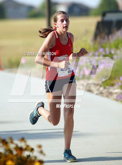 Thumbnail 2 in Valley 5000 Invitational photogallery.