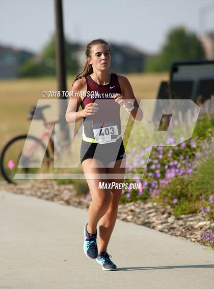 Thumbnail 1 in Valley 5000 Invitational photogallery.