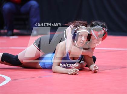 Thumbnail 2 in CHSAA State Championship Tournament (Session 6) photogallery.