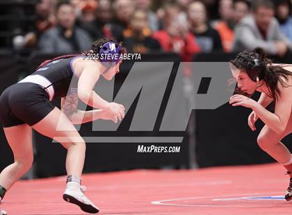 Thumbnail 1 in CHSAA State Championship Tournament (Session 6) photogallery.