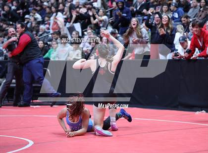 Thumbnail 3 in CHSAA State Championship Tournament (Session 6) photogallery.