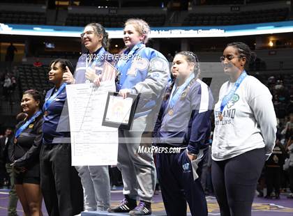 Thumbnail 3 in CHSAA State Championship Tournament (Session 6) photogallery.