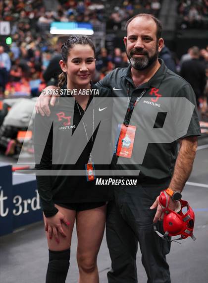 Thumbnail 3 in CHSAA State Championship Tournament (Session 6) photogallery.