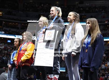 Thumbnail 3 in CHSAA State Championship Tournament (Session 6) photogallery.