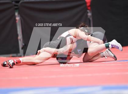 Thumbnail 2 in CHSAA State Championship Tournament (Session 6) photogallery.