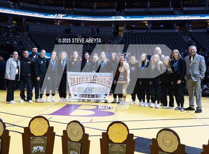 Thumbnail 1 in CHSAA State Championship Tournament (Session 6) photogallery.