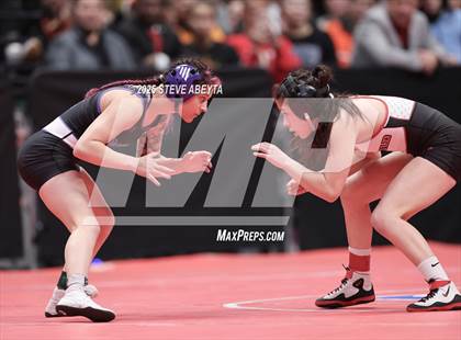 Thumbnail 2 in CHSAA State Championship Tournament (Session 6) photogallery.
