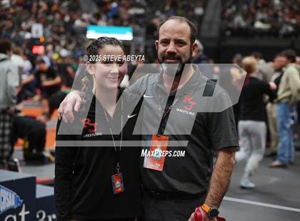 Thumbnail 2 in CHSAA State Championship Tournament (Session 6) photogallery.