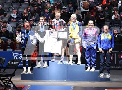 Thumbnail 3 in CHSAA State Championship Tournament (Session 6) photogallery.