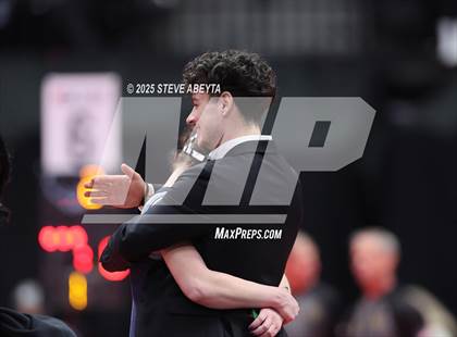 Thumbnail 2 in CHSAA State Championship Tournament (Session 6) photogallery.