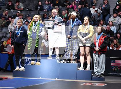 Thumbnail 3 in CHSAA State Championship Tournament (Session 6) photogallery.