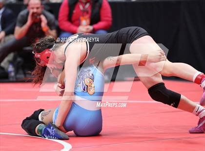 Thumbnail 3 in CHSAA State Championship Tournament (Session 6) photogallery.