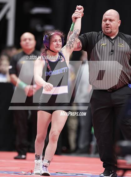 Thumbnail 2 in CHSAA State Championship Tournament (Session 6) photogallery.