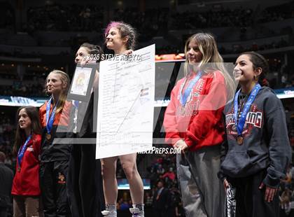 Thumbnail 1 in CHSAA State Championship Tournament (Session 6) photogallery.