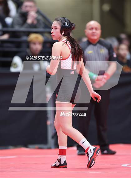 Thumbnail 1 in CHSAA State Championship Tournament (Session 6) photogallery.