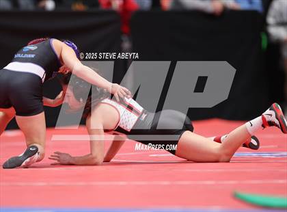 Thumbnail 2 in CHSAA State Championship Tournament (Session 6) photogallery.