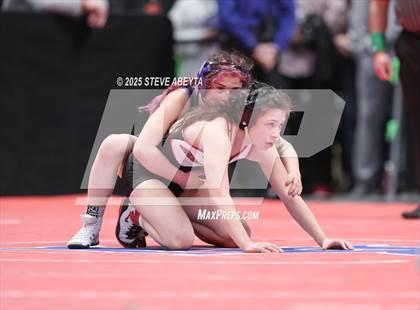 Thumbnail 3 in CHSAA State Championship Tournament (Session 6) photogallery.