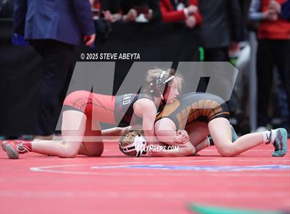 Thumbnail 3 in CHSAA State Championship Tournament (Session 6) photogallery.