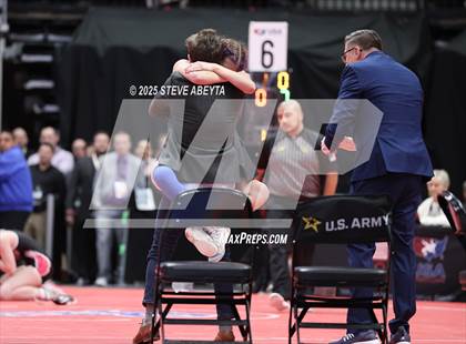 Thumbnail 3 in CHSAA State Championship Tournament (Session 6) photogallery.