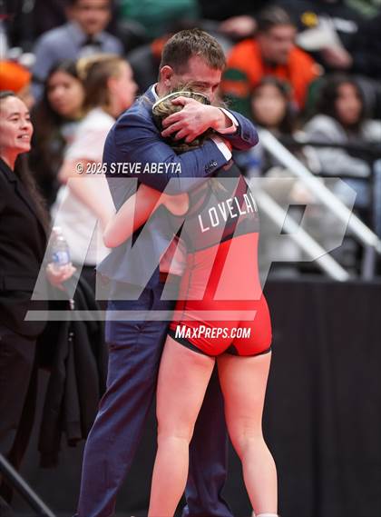 Thumbnail 2 in CHSAA State Championship Tournament (Session 6) photogallery.