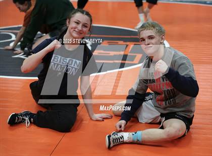 Thumbnail 1 in CHSAA State Championship Tournament (Session 6) photogallery.
