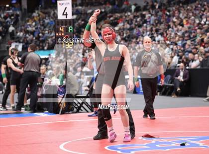 Thumbnail 1 in CHSAA State Championship Tournament (Session 6) photogallery.