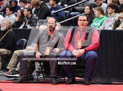 Thumbnail 1 in CHSAA State Championship Tournament (Session 6) photogallery.