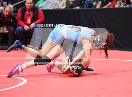 Thumbnail 3 in CHSAA State Championship Tournament (Session 6) photogallery.