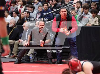 Thumbnail 2 in CHSAA State Championship Tournament (Session 6) photogallery.