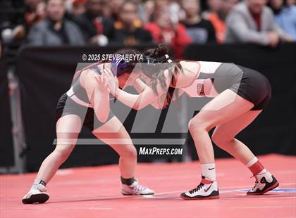 Thumbnail 3 in CHSAA State Championship Tournament (Session 6) photogallery.