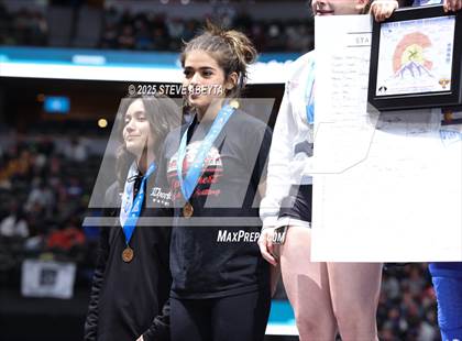 Thumbnail 3 in CHSAA State Championship Tournament (Session 6) photogallery.