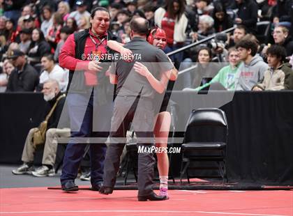Thumbnail 3 in CHSAA State Championship Tournament (Session 6) photogallery.