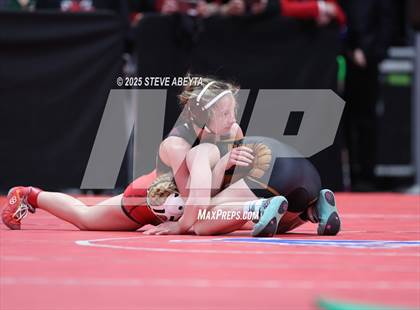 Thumbnail 1 in CHSAA State Championship Tournament (Session 6) photogallery.