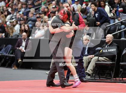 Thumbnail 2 in CHSAA State Championship Tournament (Session 6) photogallery.