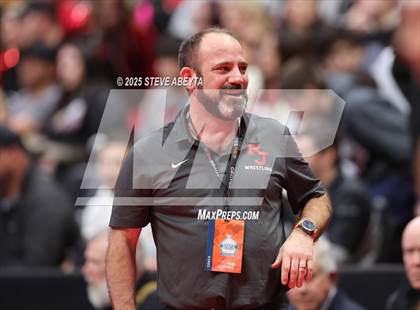 Thumbnail 2 in CHSAA State Championship Tournament (Session 6) photogallery.