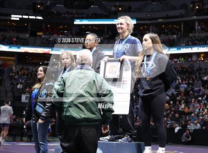 Thumbnail 2 in CHSAA State Championship Tournament (Session 6) photogallery.